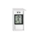 Thermometer dig. max-min voor binnen en buiten