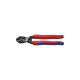 Compacte boutensnijtang CoBolt met veiligheidsoog en 2-componentengrepen 200mm KNIPEX