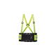 Rugsteungordel BR 110 HiVis, Maat 2XL, Kneetek