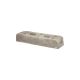 Bouwhekvoet 36 kg van beton
