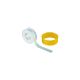 PTFE-afdichtband / DVGW 12 mm x 0,1mm x 12m