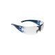 Brille Forceflex FF3 KN besch., Rahmen blau