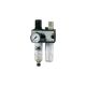 Onderhoudseenheid multifix 2-delig BG1 0,5-10bar G1/4