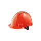 Schutzhelm G3000N,ABS, Ratschensystem, orange