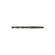 Spiraalboor DIN345 HSS rolgewalst type N schacht MK 50,0mm FORTIS