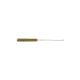 Pijpborstel messing 6x100x300mm FORMAT