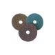 Schuurschijf klittenband vlies met centrering SC-DH 115mm medium 3M