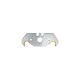 Haakmes TiN 0,65mm pak van 10st. LUTZ BLADES