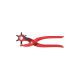 Revolvergatentang 220mm KNIPEX