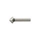 Verzinkboor Advanced DIN335 HSSE 90grad. CBN-geslepen vorm C 6,3mm EXACT