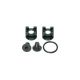 Koppelpakket multifix verbinding BG1 met O-ring RIEGLER