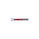 Spiraalboor SL FN VHM FIRE inwendige koeling schacht 6537HA 3xD 7,90mm G