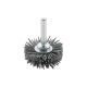 Ronde borstel SIC gegolfd 50x6mm K120 osborn