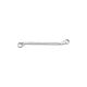 Dubbele ringsleutel DIN838 22x27mm FORMAT