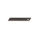 Afbreekmes black 18mm pak van 10st. LUTZ BLADES
