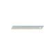 Afbreekmes TiN 9mm pak van 10st. LUTZ BLADES