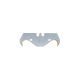Haakmes TiN 60x18,7x0,65mm pak van 10st. LUTZ BLADES