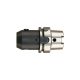 Vlakkenspanhouder DIN69893A KKB HSK-A63 14x80mm FORTIS
