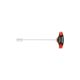 Dopsleutel met T-greep 6-kant 7x230mm FORMAT