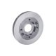 Stalen flens DIN55027/22 160mm KK 4 R