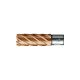 Kernboor VARIOPlus lang KBI HSS schacht Weldon 12/50mm BDS