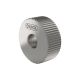 Kartelrol PM AA 10x4x4 G7 P0,4 met afschuining QUICK