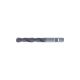 Spiraalboor VHM TiALN type UNI schacht HB inwendige koeling 5xD 9,8mm FORTIS