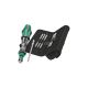 Magazijn-bithouder KK20 Toolfinder-set Wera
