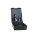 Getr.boor HSS TiAlN set 4-voudige spiraalgroef 4-30 mm EXACT