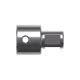 Adapter v.fijne kernboor m. Quick-In-Schacht, 19mm incl. 1 uitwerper BDS