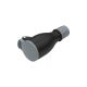 Koppeling rubber IP54 FORTIS