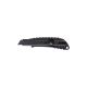 Cuttermes met wieltje 18mm 2-comp.greep NT Cutter