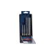 Hamerboor SDS-plus 7x 5dlg set 5/6/6/8/10 EXP Bosch