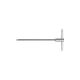 T-greep schroevendraaier met schuifgreep 6x215mm PB Swiss Tools