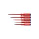 Schroevendraaierset VDE 5-delig Torx in doos Classic PB Swiss Tools