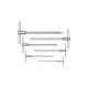 T-greep schroevendraaier- set met schuifgreep 5-delig 2,5-6mm PB Swiss Tools