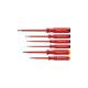 Schroevendraaierset VDE 6-delig gleuf/PH in doos Classic PB Swiss Tools