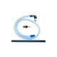 Power Vac compl. m. toebehoren Ariana