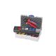 Adereindhulzen-assortiment 979009 1250-delig KNIPEX