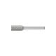 Stiftfrees HM cilindrisch met kopvertanding 1225 3PLUS 6mm 12x25mm Pferd