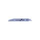 Reciprozaagblad S 123 XF pak van 5st. Bosch
