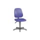 Stoel Unitec 1 stof blauw9650-CI02