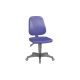 Stoel Unitec 2 stof blauw9653-CI02