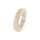 Plakband maxtape crepe 19mmx50m bruingeel