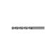 Spiraalboor DIN338 HSSE type RVS 1,0mm G