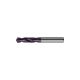 Korte boor DIN6539 VHM TiALN type N cilinderschacht 4,50mm FORMAT