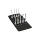 Schroefbit- set lang met vasthoudfunctie Torx 1/2