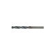 Spiraalboor kort DIN338 HSS type N cilinderschacht 6,10mm G