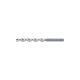 Spiraalboor DIN338 HSSE type TF 2,20mm FORMAT