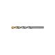 Spiraalboor HSS DIN338N 16,0mm 118G type N 4xD A00216.0 TiN Tip Dormer